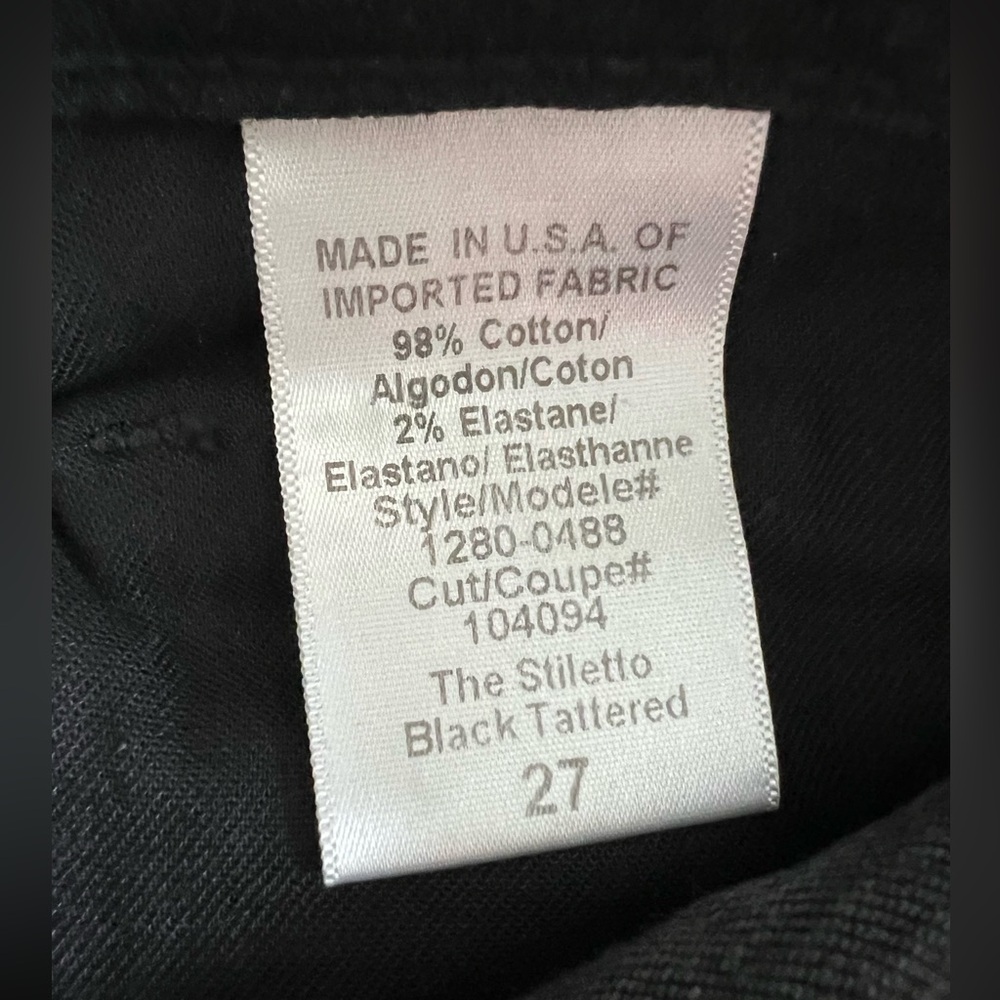Current/Elliott Jeans - Picture 7 of 7